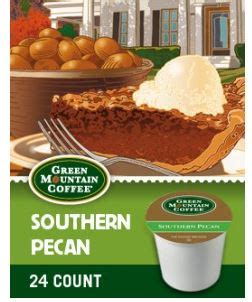 Green Mountain Coffee Southern Pecan Light Roast K cups® 72ct - Best ...