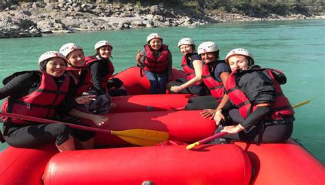 RISHIKESH RAFTING COMPLETE GUIDE