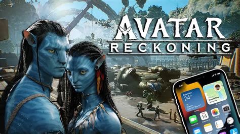 Avatar: Reckoning, la adaptación para móviles de la popular serie cinematográfica, abrirá pronto ...