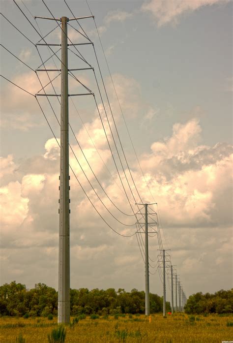 Line'em up picture, by Remsphoto for: powerline poles 2 photography ...