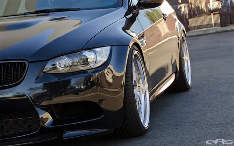 Jerez Black BMW E92 M3 Gets Serious Upgrades - autoevolution