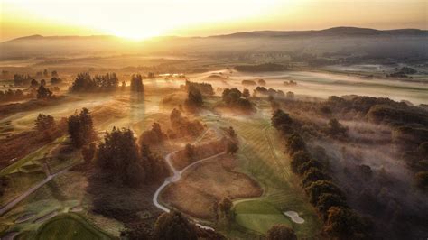 Gleneagles, Scotland, #1 UK and Ireland Golf Resort - LANDMARK