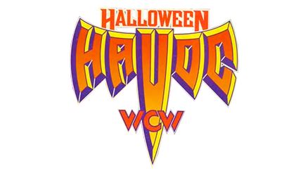 WCW Halloween Havoc Logo by Wrestling-Networld on DeviantArt