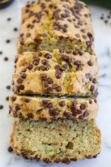 Low Sugar Olive Oil Zucchini Bread | Dairy Free, Nut Free Recipe