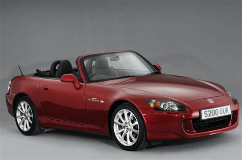 Here's Why Honda Should Make an All-New S2000