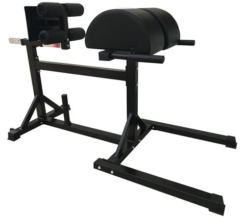 Kobo CTM-1 Glute Ham Developer, Hamstring, Back, and Abs Hyperextensio – kobosports