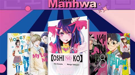 Best Manga And Manhwa Releases: January 2023 Vanity Teen 虚荣青年 Lifestyle & New Faces Magazine