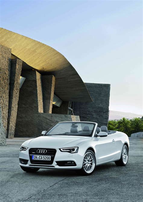 All-New Audi A5 Cabriolet - QuattroWorld