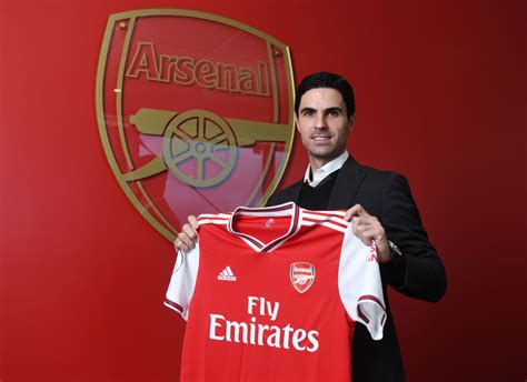 Mikel Arteta: Story of Arsenal manager's coaching career told by those ...