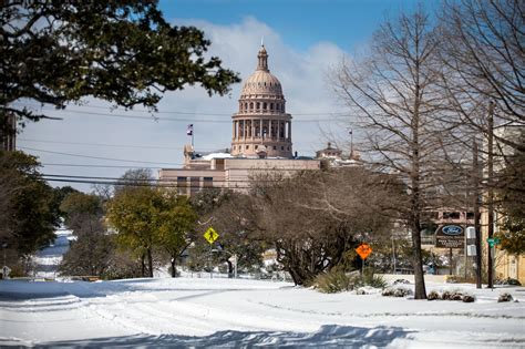 13 TX counties to get disaster relief for winter ice storm damage