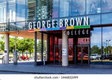 George Brown College Logo Vector (.EPS) Free Download