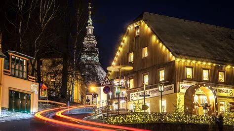 Why Seiffen & The Ore Mountains Are Pre-Christmas Magic