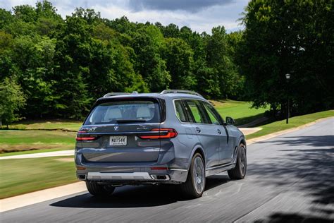 2023 BMW X7 xDrive40i - We review the updated luxury SUV