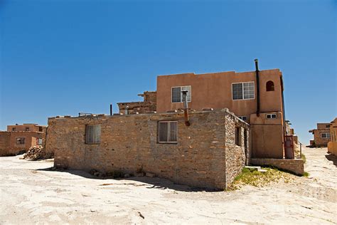 Sky City Acoma Pueblo Photograph by Fred Stearns - Fine Art America