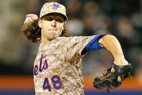 Stetson alumnus Jacob DeGrom pitches into World Series