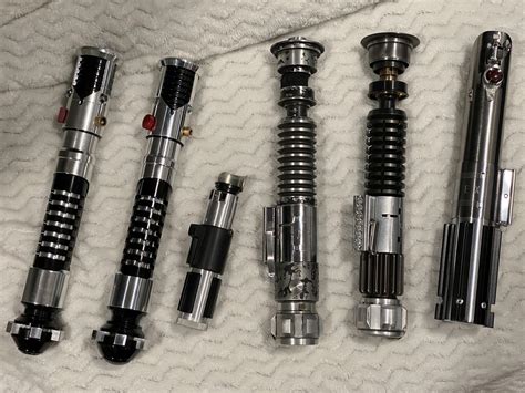 360 best Lightsaber Hilt images on Pholder | Lightsabers, Star Wars and ...