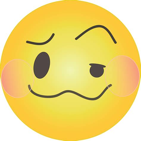 Borracho Emoji Cara Sonriente - Gráficos vectoriales gratis en Pixabay ...