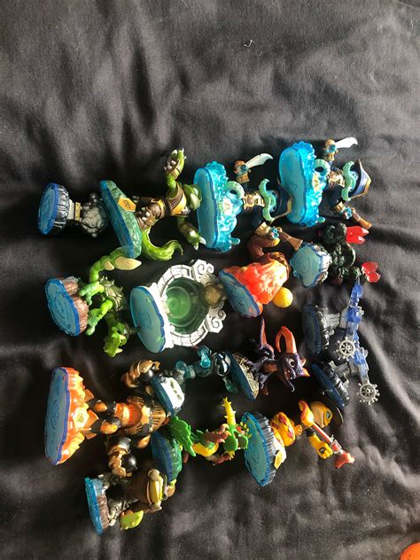 Swap Force bundle £20 : r/skylanderselling