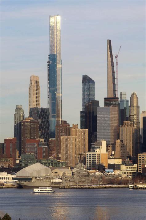 Central Park Tower: The World's Tallest Residential Building