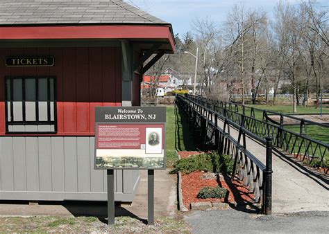 Blairstown | Explore Warren History Trail