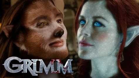 Top 5 Most Beautiful Wesen | Grimm - YouTube