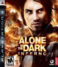 Alone in the Dark: Inferno - PlayStation 3 [NA] - VGCollect