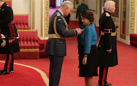 OBE Award Ceremony at Buckingham Palace | Perry Hall MAT