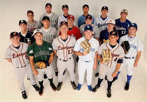 Meet the 2011 All-Central New York baseball team - syracuse.com