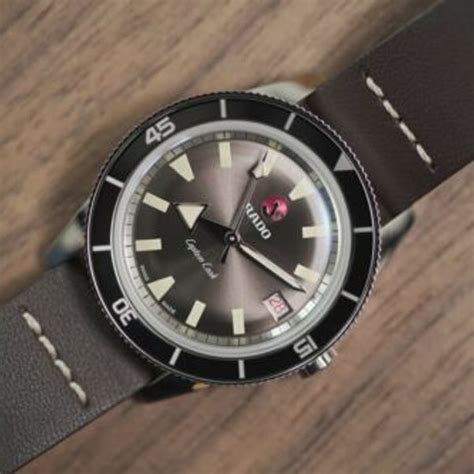 Rado Captain Cook 1962 LE 37mm | WatchCharts