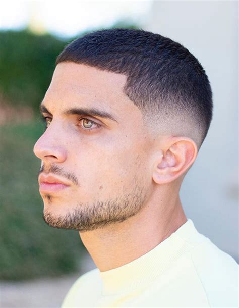 50 Attractive Edgar Haircuts For Men (2021 Gallery) - Hairmanz