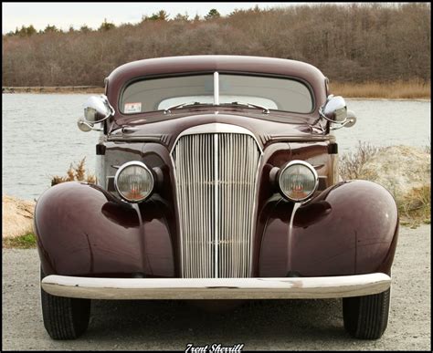 Keith Goettlich's 1937 Chevy Coupe Nailed it | MyRideisMe.com