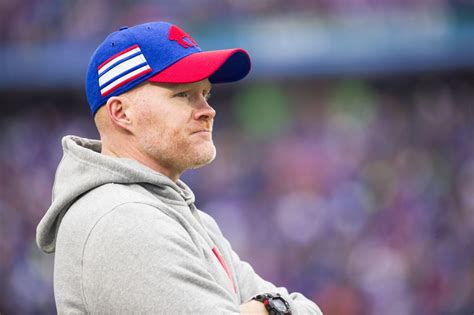 Buffalo Bills: Where does FanSided put Sean McDermott in HC rankings?