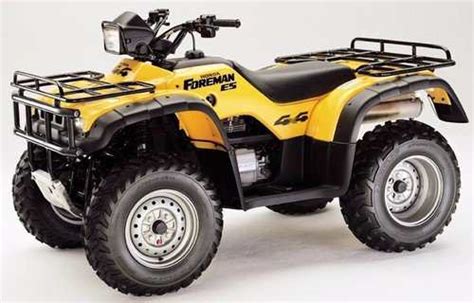 Honda Foreman 450 Tires : 4 Ply, 6 Ply and 8 Ply Radial ATV Tires