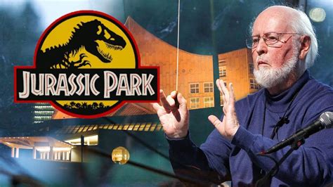 Jurassic Park Theme - John Williams Live - Music from the Movies | 14/10/21 - YouTube