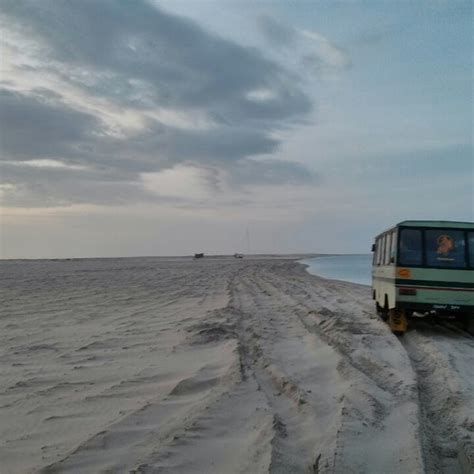 Dhanushkodi Beach - 4 tips from 134 visitors