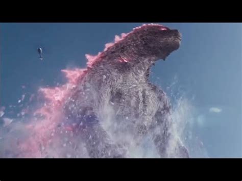 Showa godzilla roar on Mv godzilla - YouTube