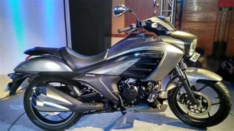 suzuki india launches its intruder bike - सुजुकी ने भारत में लॉन्च की क्रूजर श्रेणी की बाइक ...