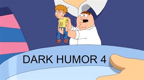 Family Guy - BEST DARK HUMOR COMPILATION 4 - YouTube