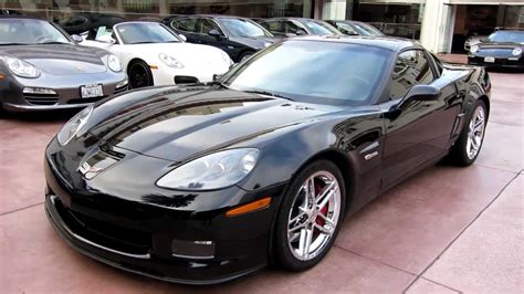 2008 Corvette Z06 LS7 C6 for sale Beverly Hills Porsche Los Angeles ...