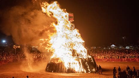Thanks to enhanced safety measures, Aggie Bonfire will still burn in 2020 | TexAgs