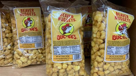 Buc-Ee's Beaver Nuggets: Here's What We Know About Them