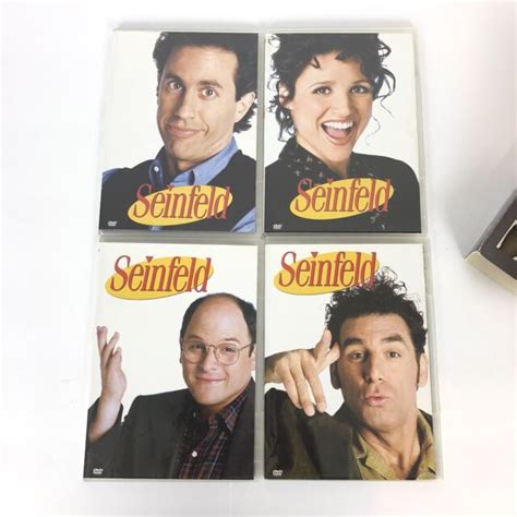 @ Seinfeld - Season 7 (DVD, 2006, 4-Disc Set) (J) | eBay