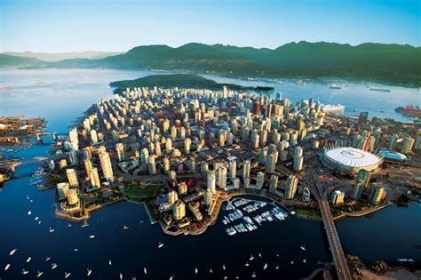 Vancouver, British Columbia - Ocean Home magazine