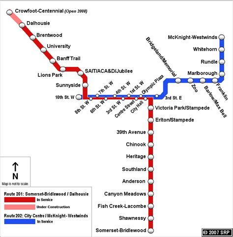 Calgary: CTrain Light Rail growth continues with Northeast extension - Light Rail Now