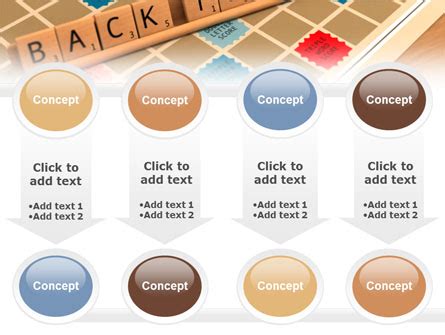 Scrabble Presentation Template for PowerPoint and Keynote | PPT Star