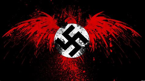 Download 21 Nazi-ss-wallpaper Eagle-Of-The-Third-Reich-Wallpaper-by-TheMistRunsR VERIFIED