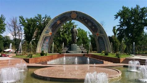 Rudaki Park Dushanbe Tajikistan - Review of Rudaki Park, Dushanbe, Tajikistan - Tripadvisor