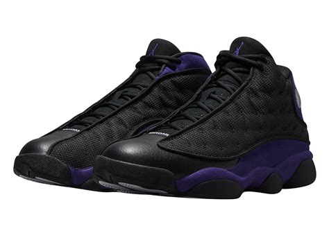 BUY Air Jordan 13 Court Purple | Kixify Marketplace