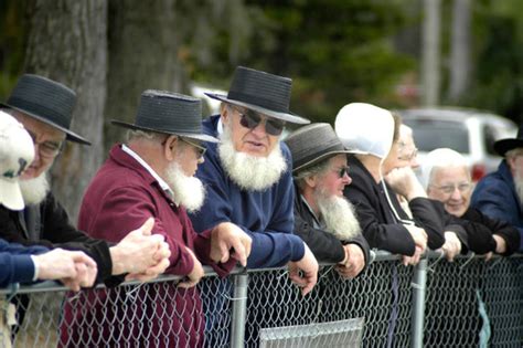 Amish Beard Rules (Amish Cultural Facts) – Amish Baskets