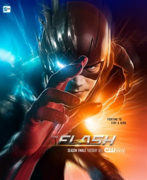 The Flash - Season 3 - Finale - Poster - The Flash (CW) Photo (40429217 ...